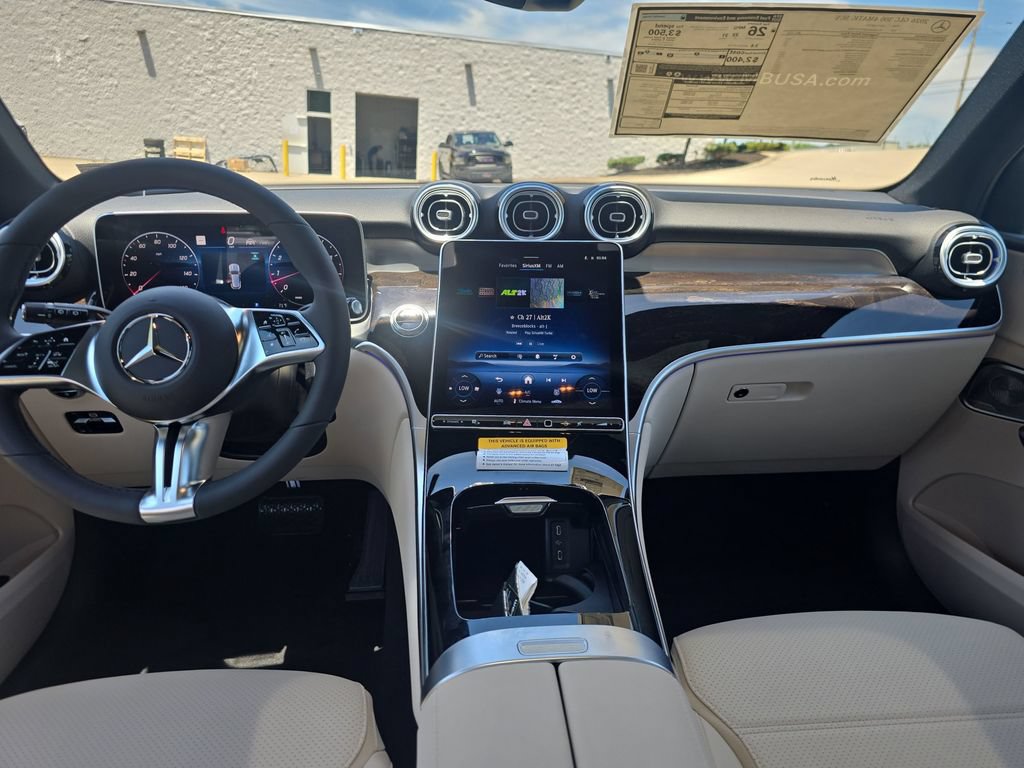 New 2026 Mercedes-Benz GLC 300 4MATIC image 12