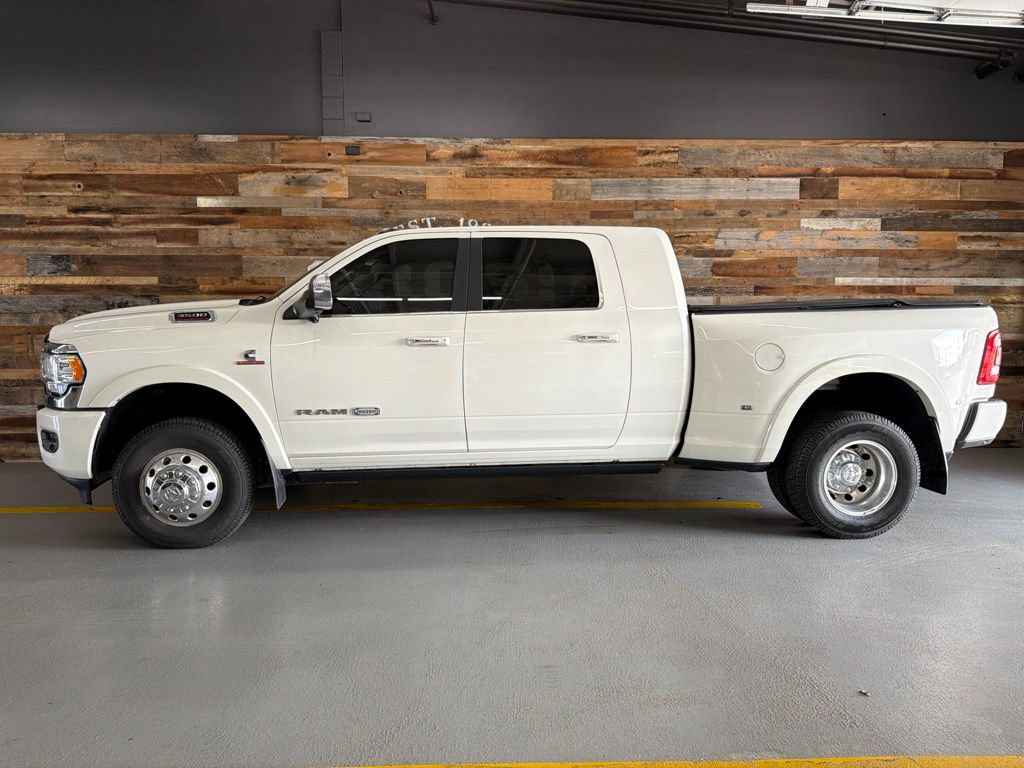 Used 2021 RAM 3500 Limited AWD/4WD image 12