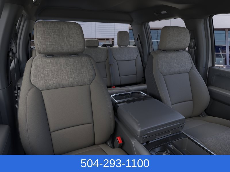 New 2026 Ford F150 XLT w/ XLT Chrome Appearance Package RWD image 12