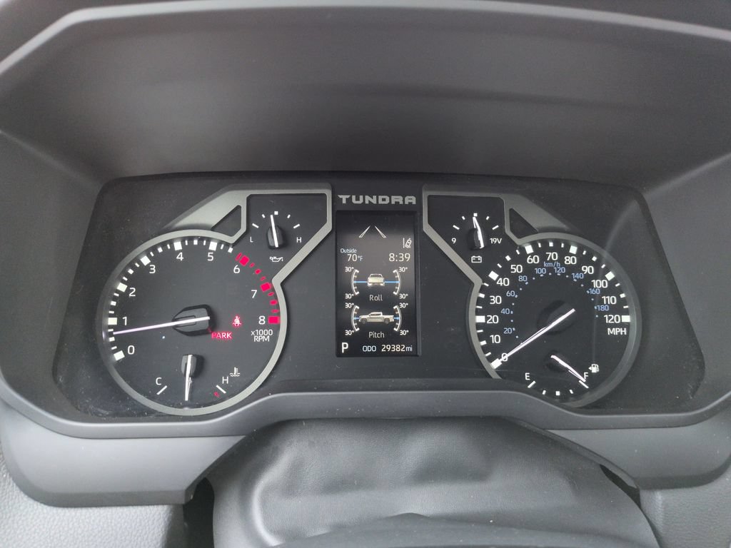 Used 2023 Toyota Tundra Limited AWD/4WD image 15