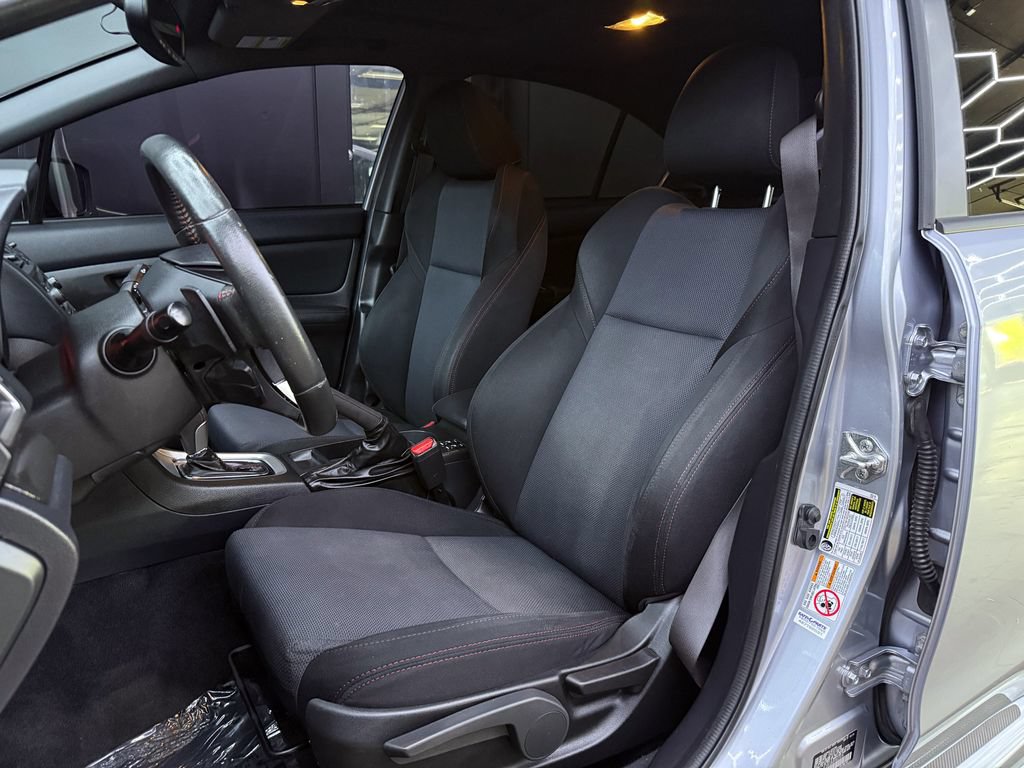 Used 2015 Subaru WRX Premium AWD/4WD image 14