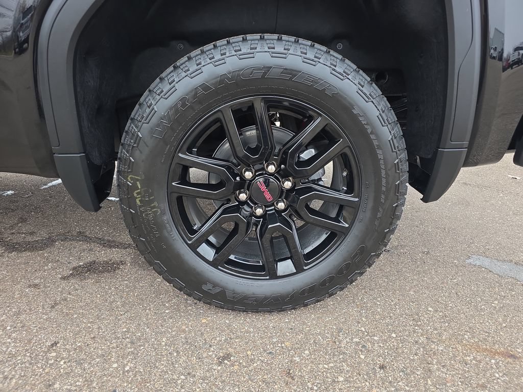 New 2026 GMC Sierra 1500 Elevation AWD/4WD image 33