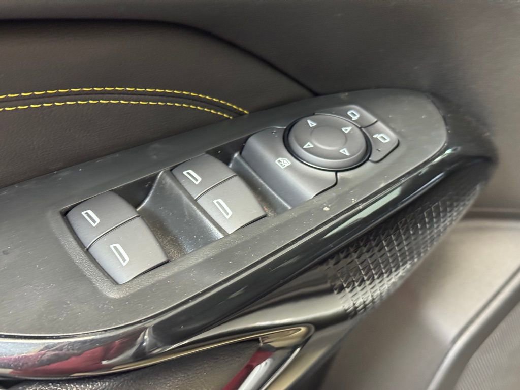 New 2026 Chevrolet Trax LT w/ Driver Confidence Package image 9