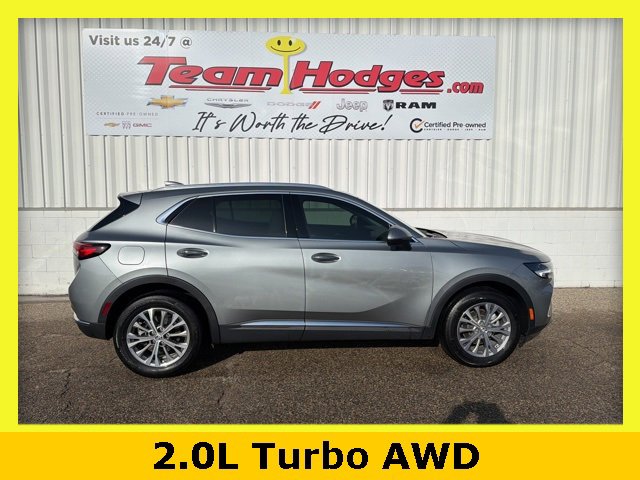 Used 2023 Buick Envision Preferred image 1