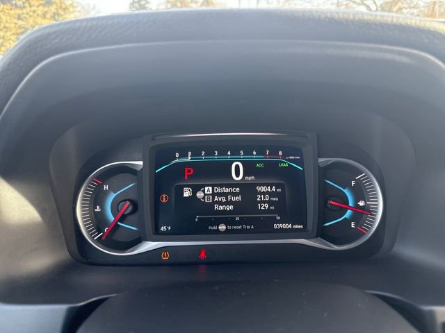 Certified 2021 Honda Passport Touring image 24