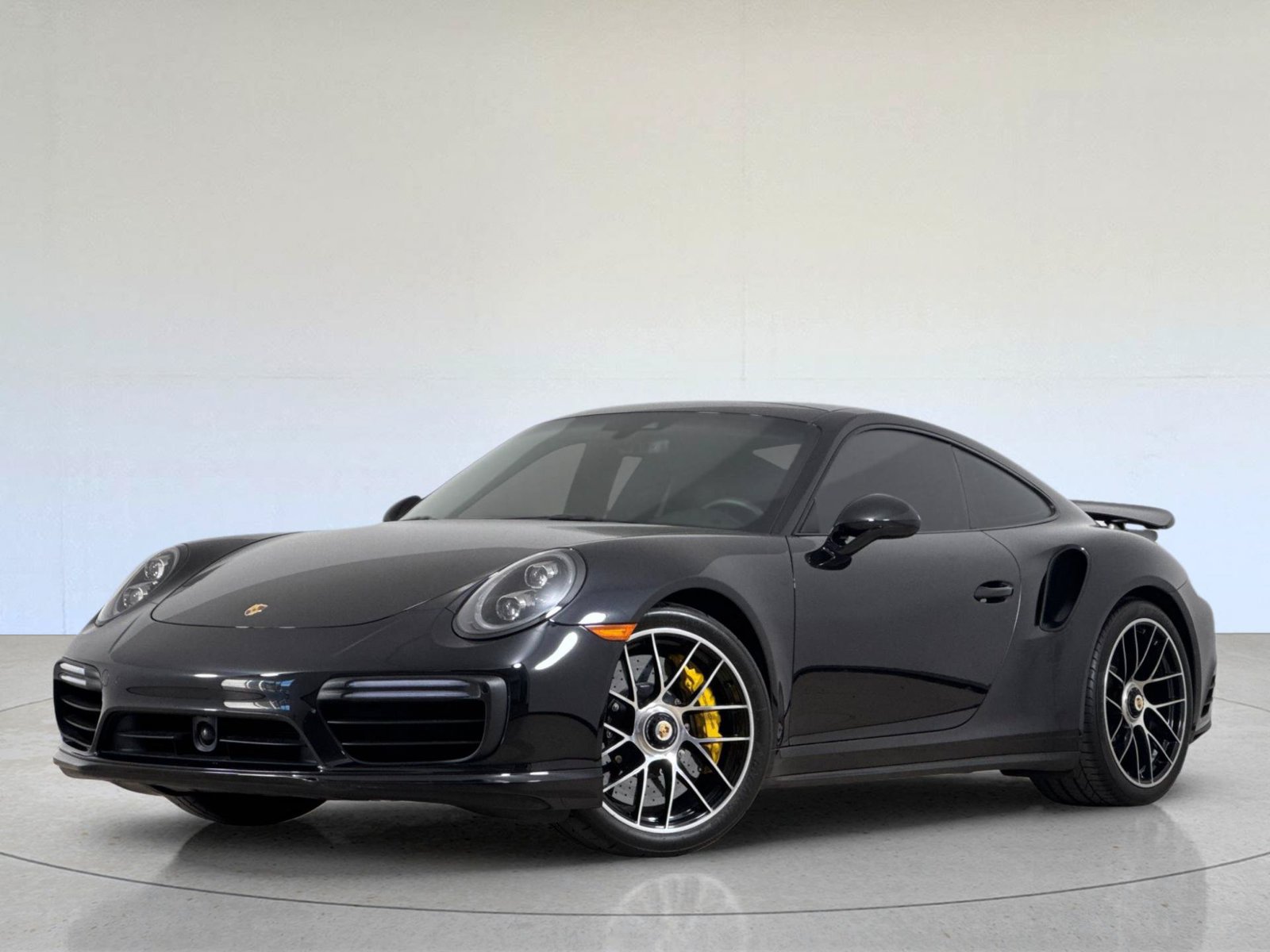Used 2019 Porsche 911 Turbo S