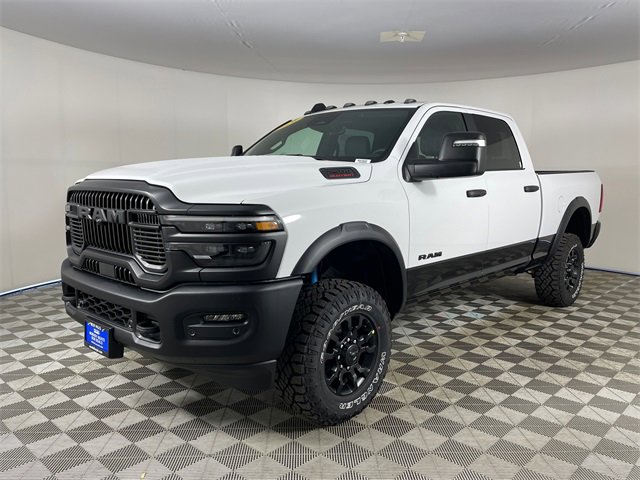 New 2026 RAM 2500 Rebel image 1