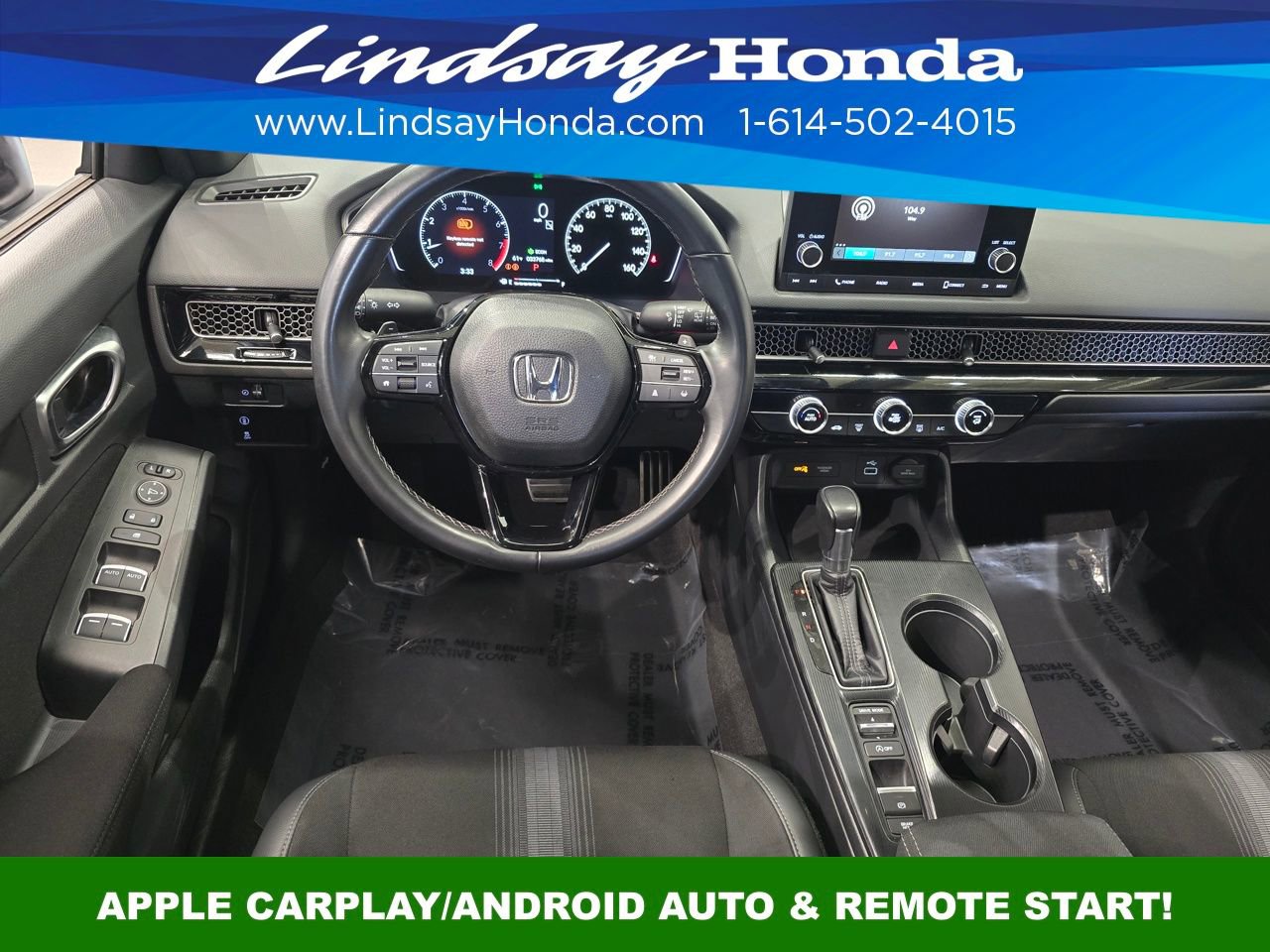 Used 2023 Honda Civic Sport image 13