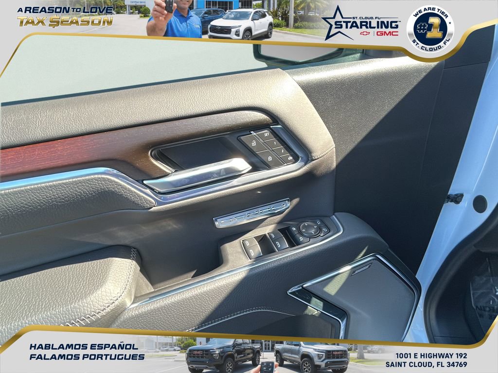 New 2026 GMC Sierra 1500 Denali image 11