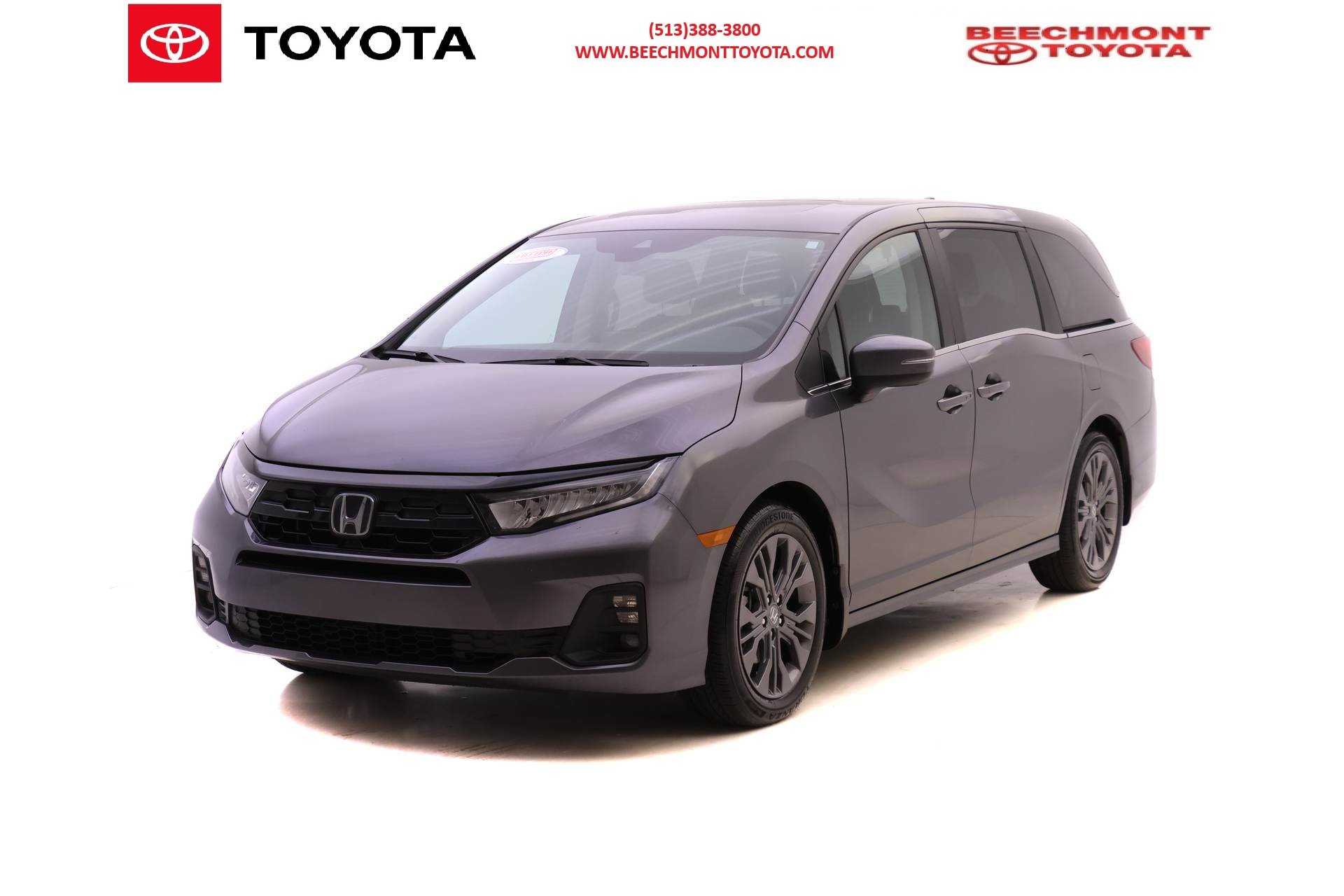 Used 2025 Honda Odyssey Touring
