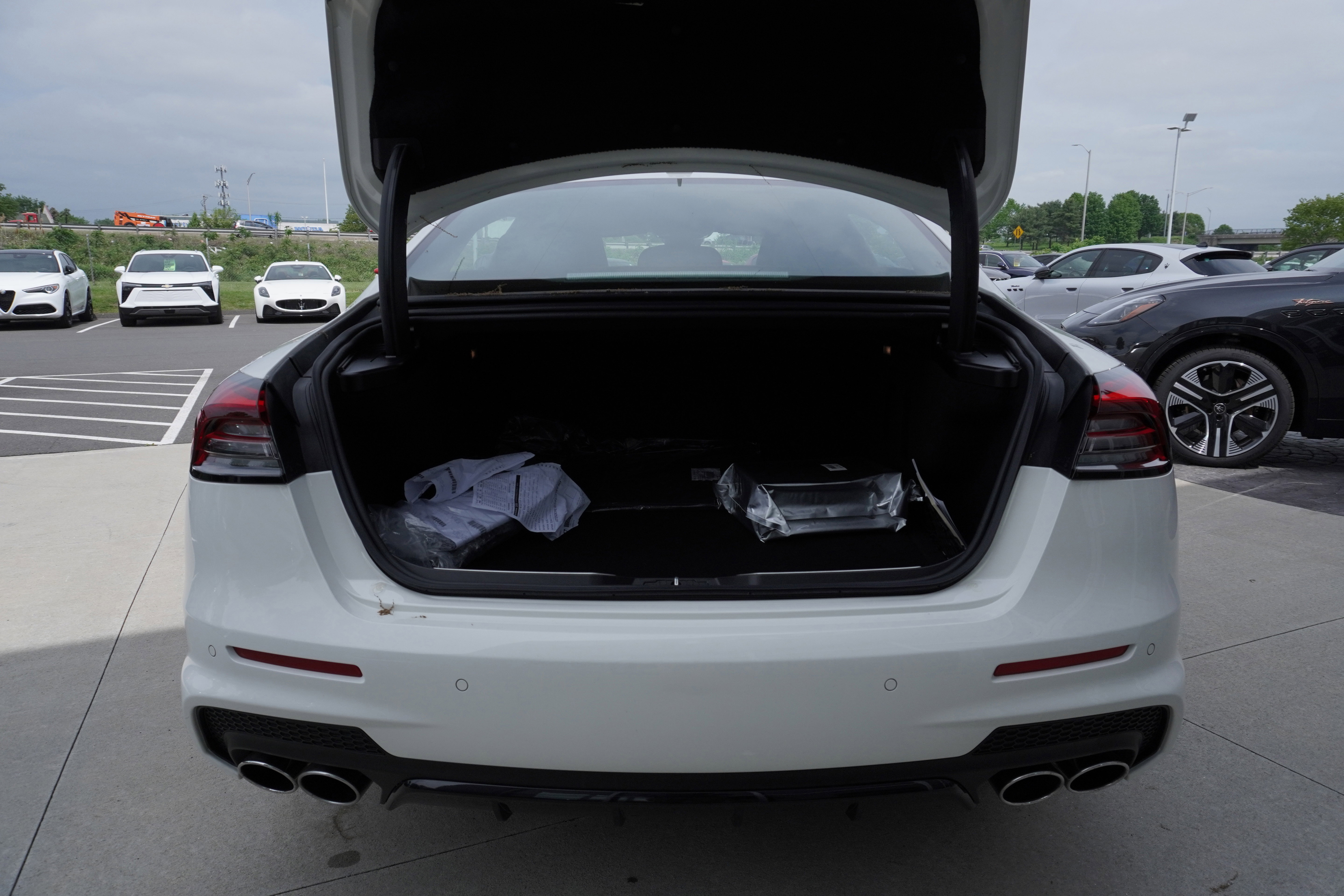 New 2024 Maserati Quattroporte Modena Ultima Q4 image 40