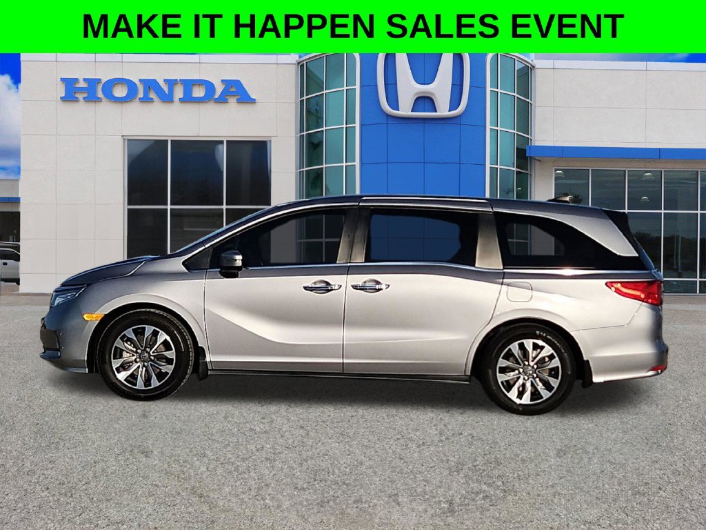 Used 2021 Honda Odyssey EX-L image 6