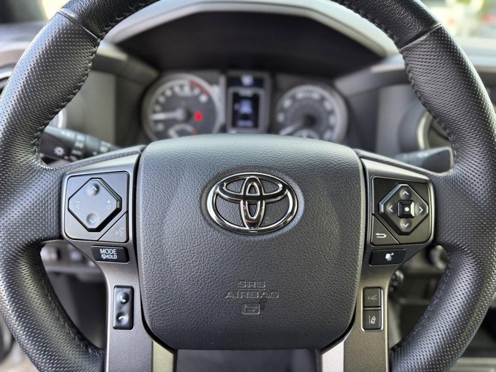Certified 2023 Toyota Tacoma TRD Off-Road image 36