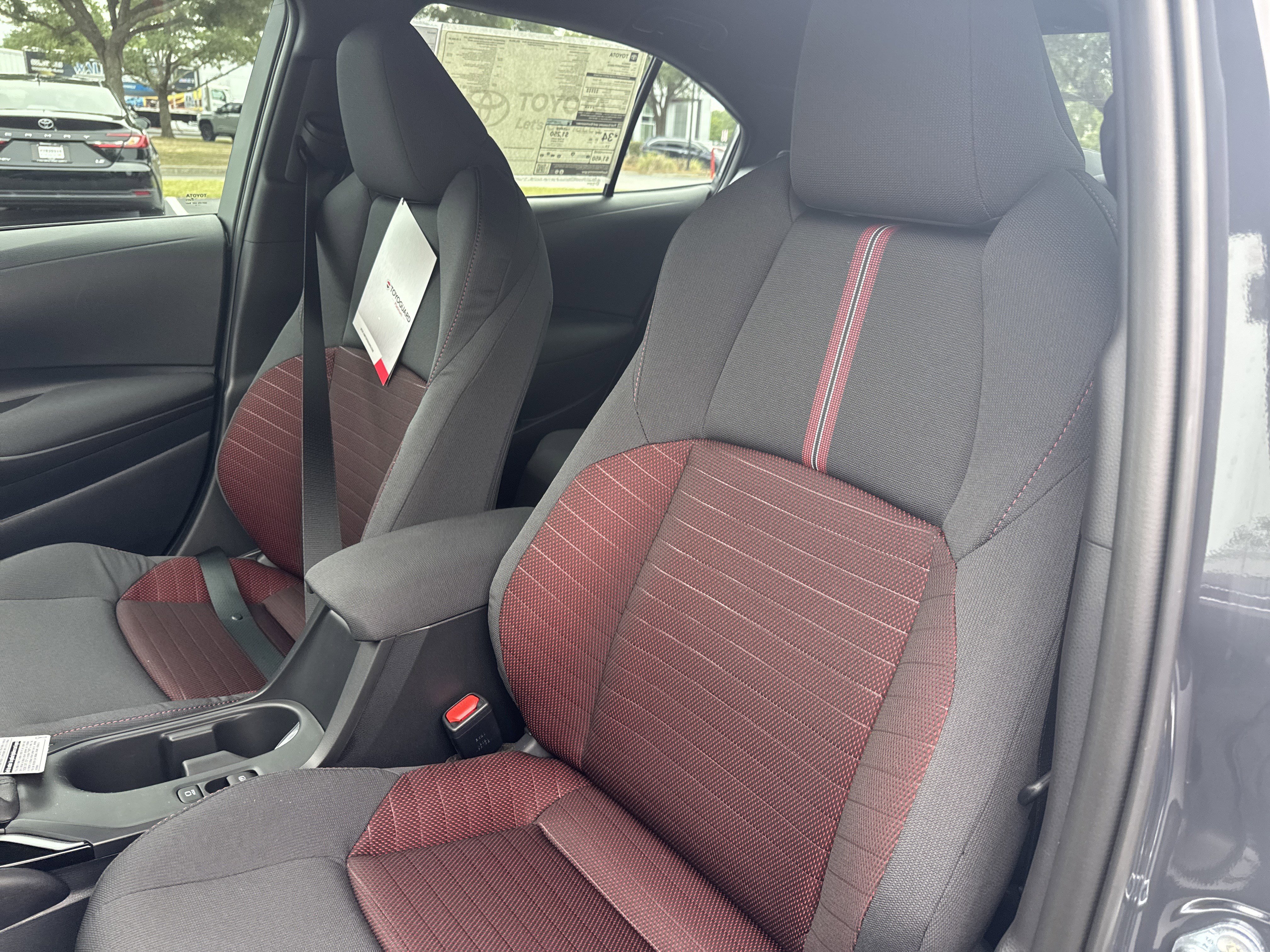 New 2026 Toyota Corolla SE FWD image 15