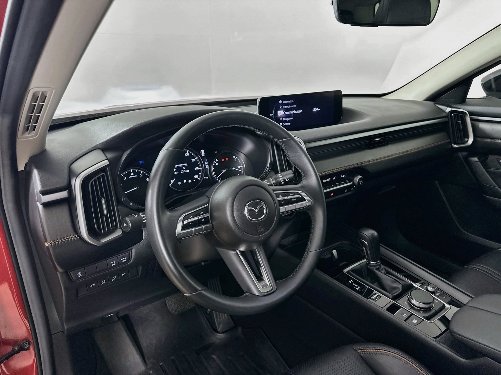 Used 2024 MAZDA CX-50 AWD 2.5 Turbo image 31