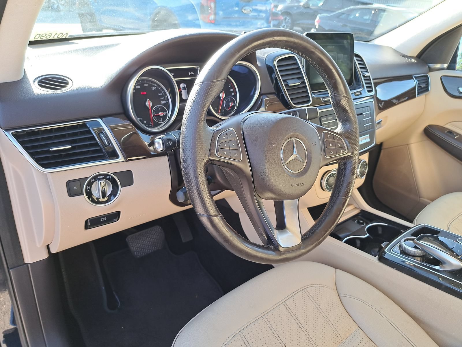 Used 2018 Mercedes-Benz GLE 350 image 10