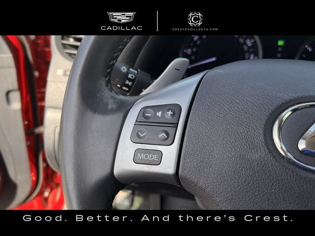 Used 2012 Lexus IS 250C w/ Luxury Pkg RWD image 13