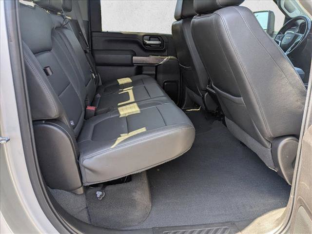 Used 2022 Chevrolet Silverado 2500 LTZ w/ LTZ Plus Package image 17