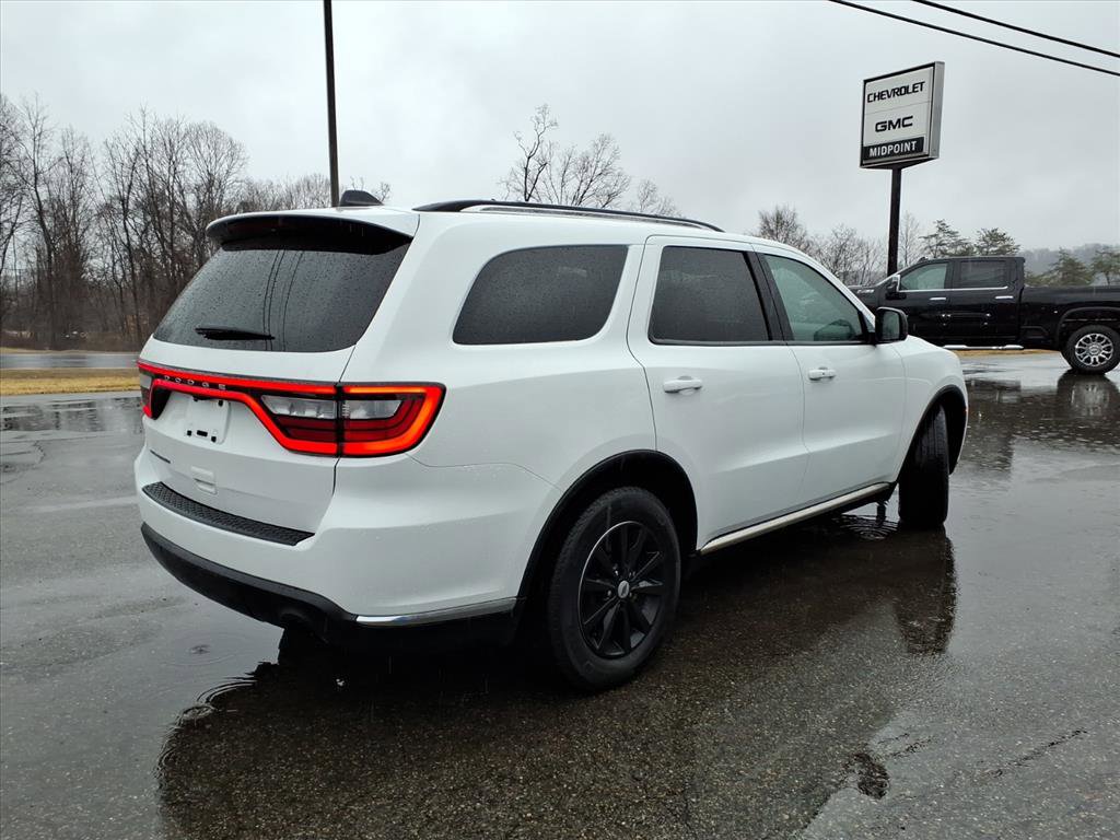 Used 2023 Dodge Durango SXT image 4