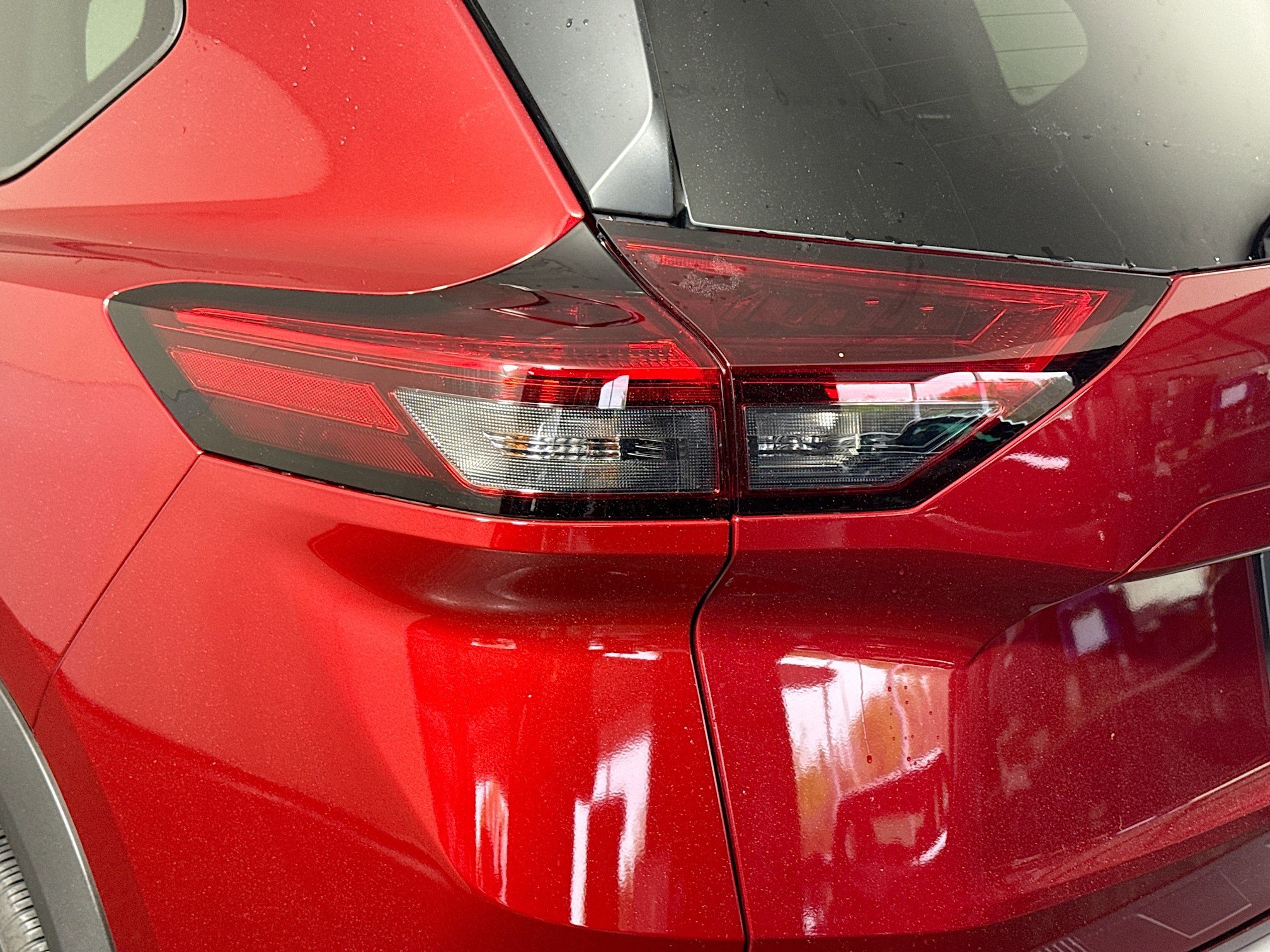 Used 2026 Nissan Rogue SV image 36