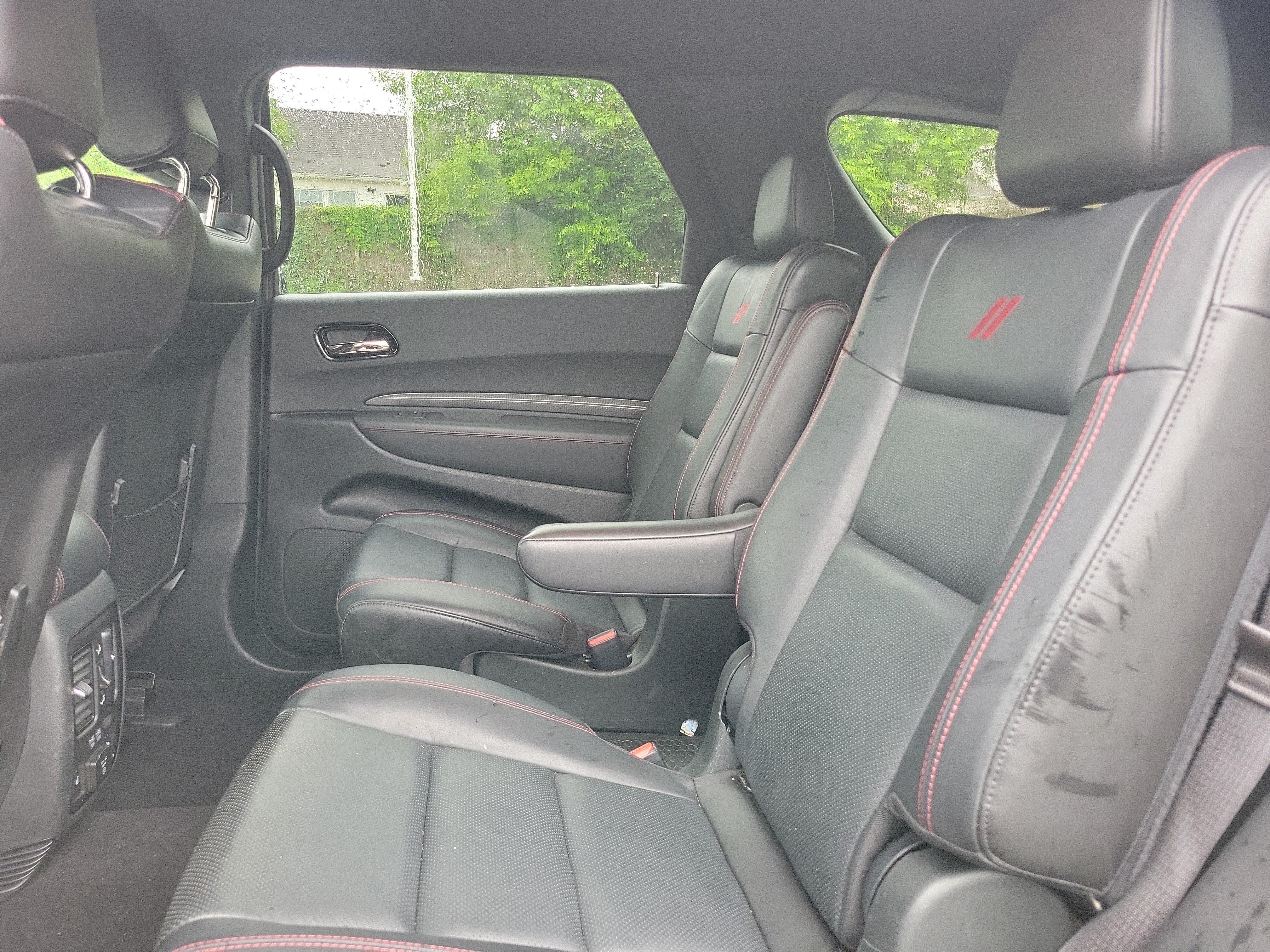 Used 2022 Dodge Durango R/T w/ Blacktop Package AWD/4WD image 16