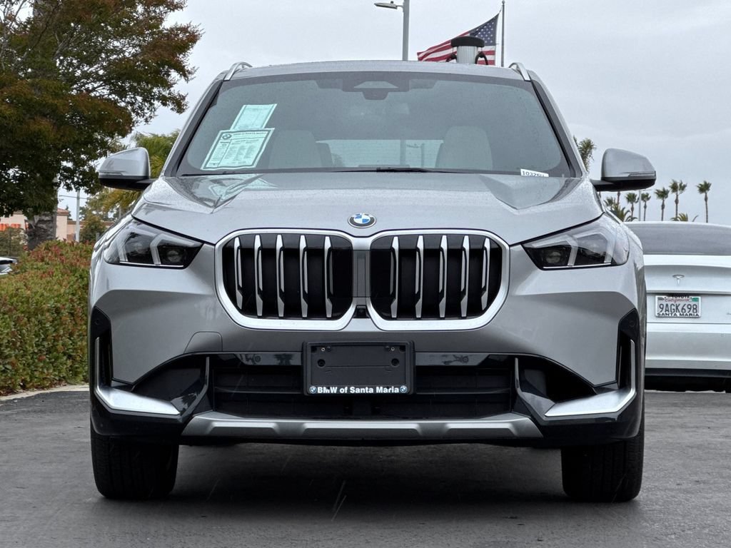 Used 2026 BMW X1 xDrive28i w/ Technology Package AWD/4WD image 9