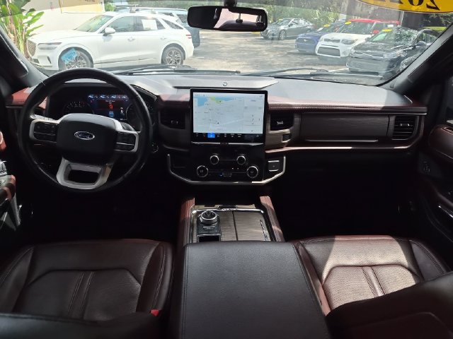 Used 2022 Ford Expedition Max Limited RWD image 23
