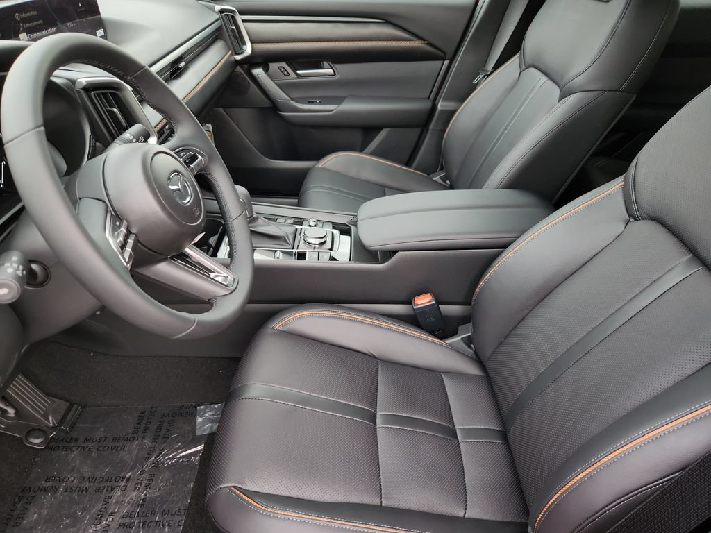 New 2026 MAZDA CX-50 AWD 2.5 Hybrid w/ Weather Package image 4
