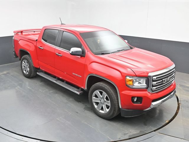 Used 2018 GMC Canyon SLT w/ Driver Alert Package AWD/4WD image 13