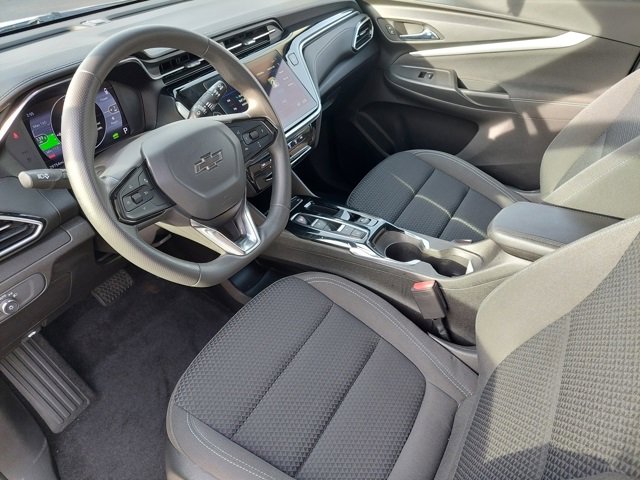 Used 2023 Chevrolet Bolt EUV LT w/ Driver Confidence Package image 9