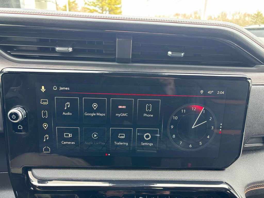 Used 2025 GMC Sierra 2500 AT4 w/ AT4 Premium Plus Package image 27