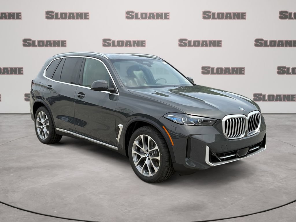 New 2026 BMW X5 xDrive40i w/ Off-Road Package AWD/4WD image 7
