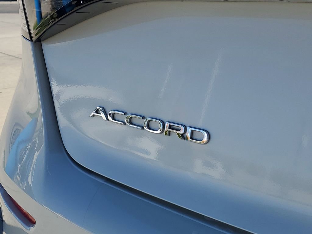 Certified 2023 Honda Accord EX-L image 9
