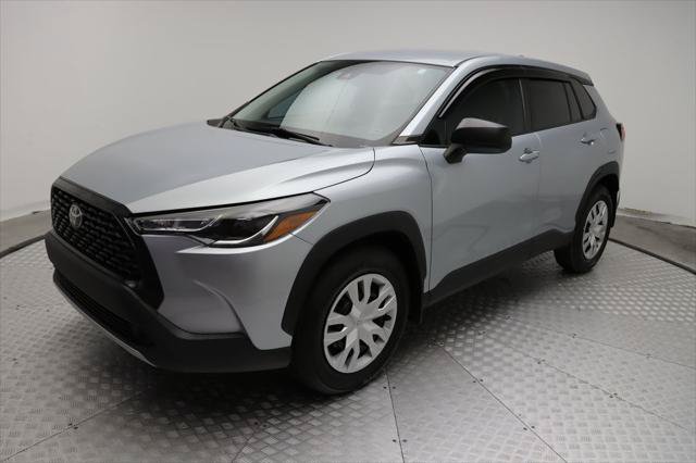 Certified 2022 Toyota Corolla Cross L
