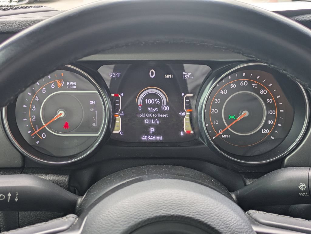 Used 2022 Jeep Gladiator Sport AWD/4WD image 28