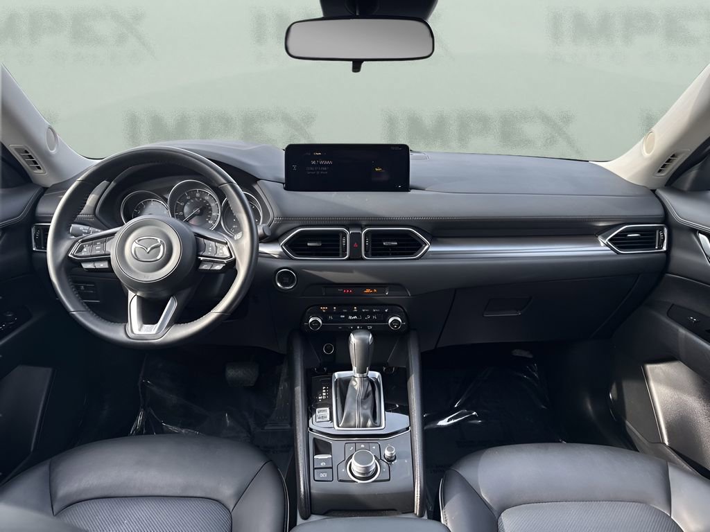 Used 2025 MAZDA CX-5 AWD 2.5 S w/ Select Package image 12
