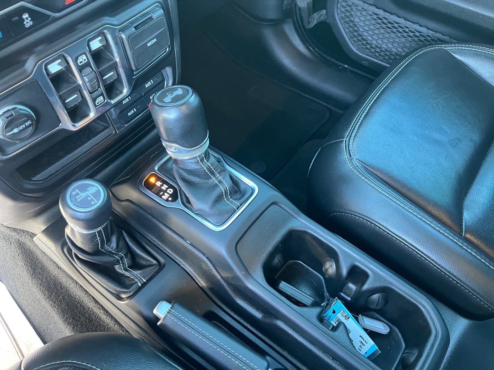 Used 2021 Jeep Wrangler Unlimited Sahara w/ Safety Group image 32