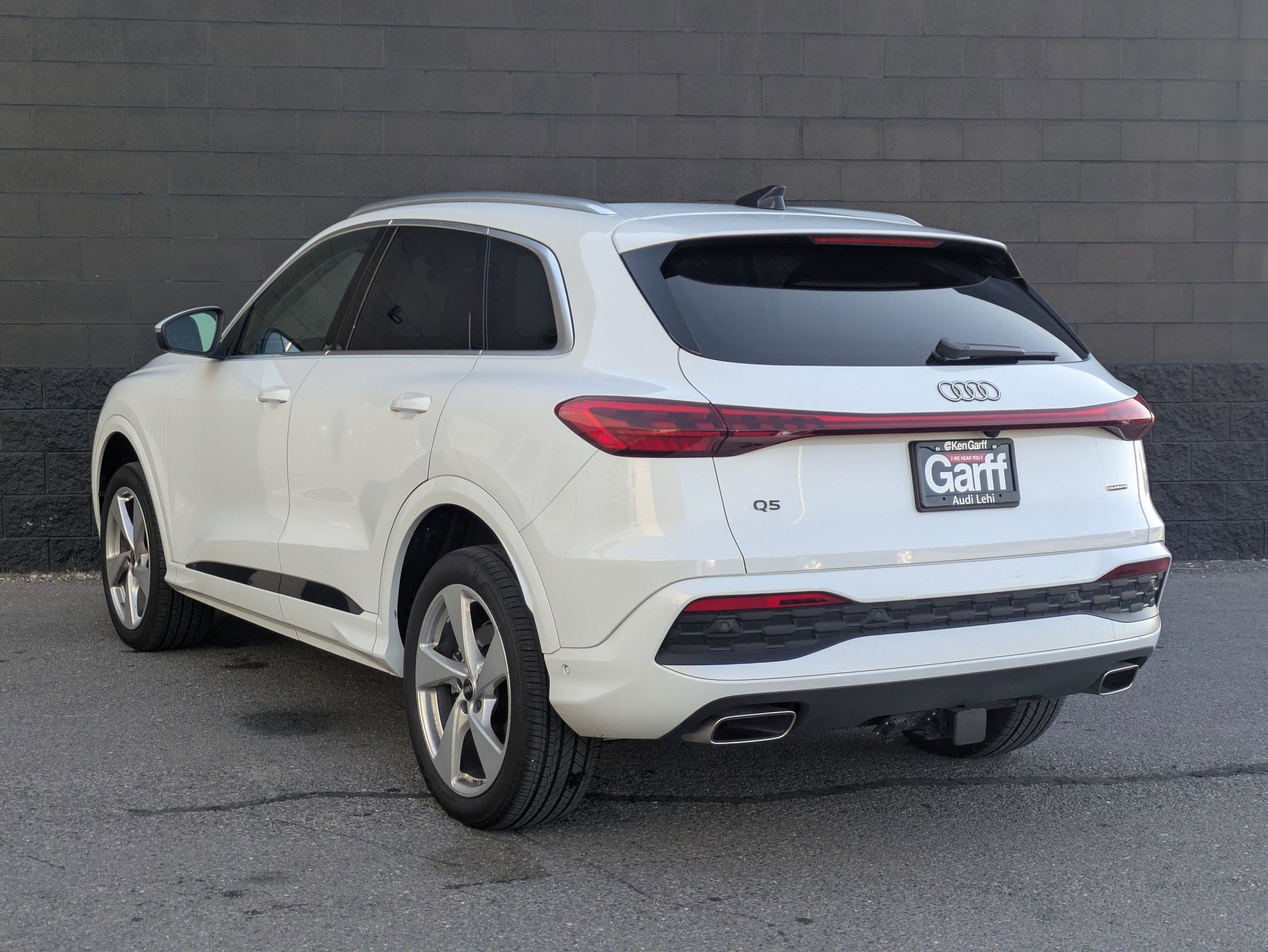 Used 2025 Audi Q5 Premium Plus image 7