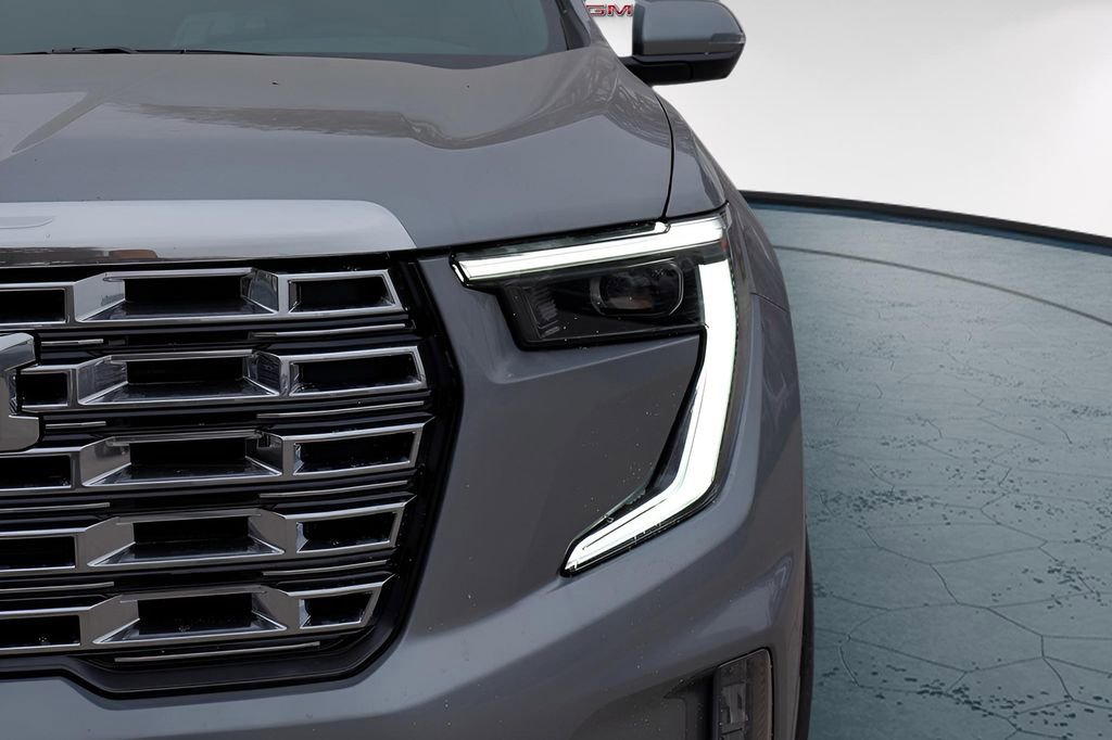 New 2026 GMC Acadia Denali w/ Super Cruise Package FWD image 3