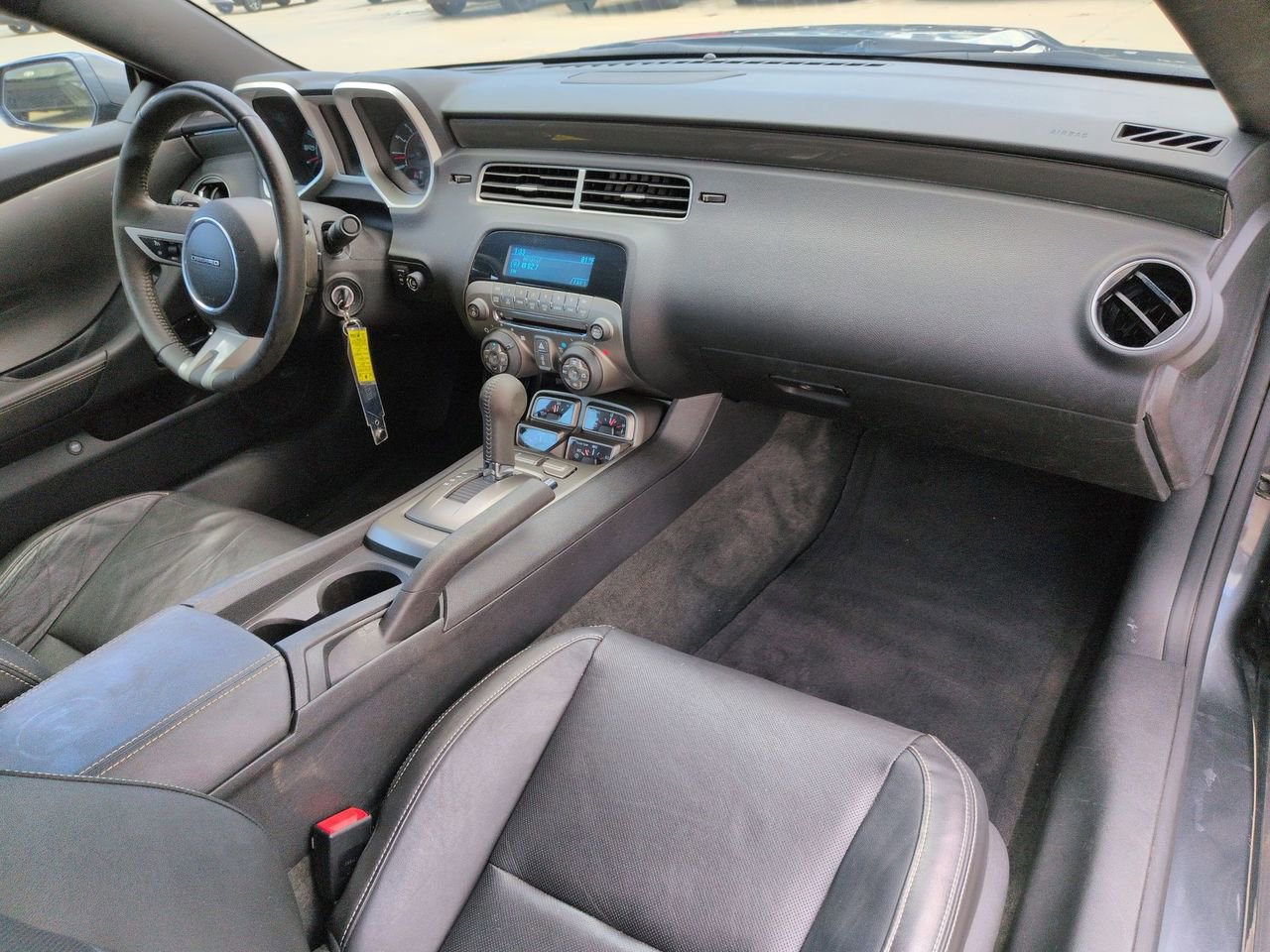 Used 2011 Chevrolet Camaro LT RWD image 23