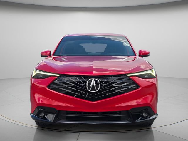 Certified 2025 Acura ADX A-Spec FWD image 5