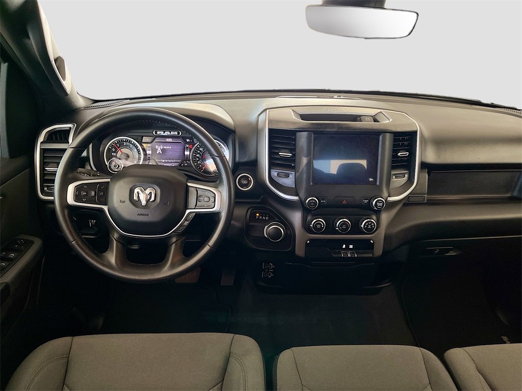 Used 2022 RAM 1500 Big Horn image 22