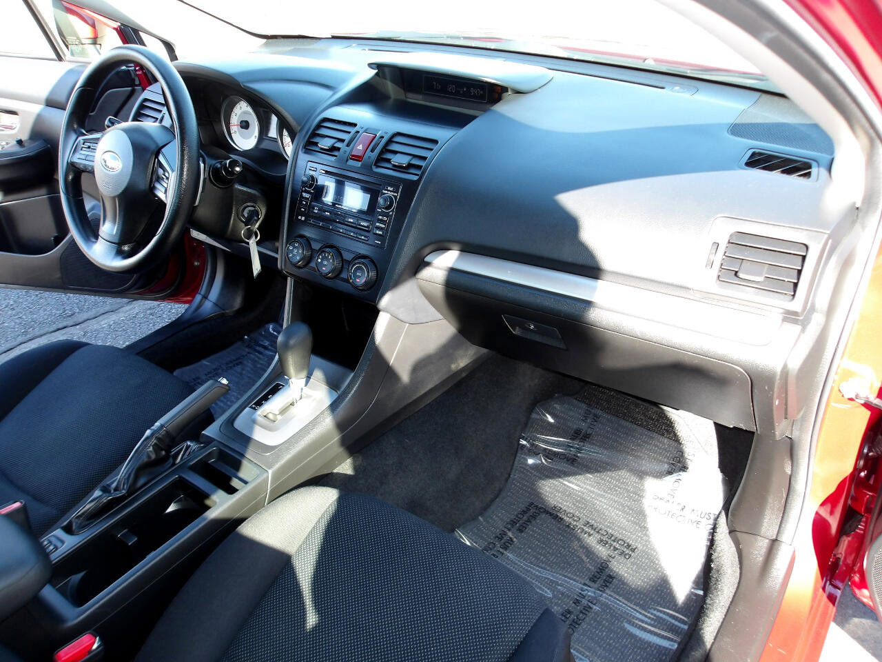 Used 2013 Subaru Impreza 2.0i Premium w/ All-Weather Pkg image 12