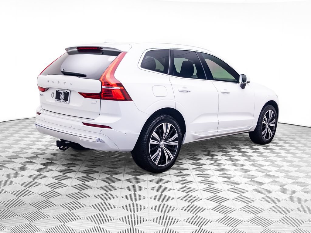 Used 2022 Volvo XC60 T8 Inscription w/ Advanced Package AWD/4WD image 7