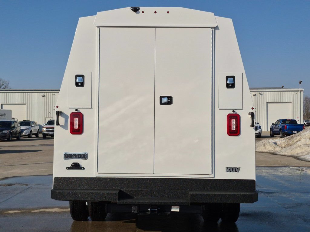 New 2025 Chevrolet Express 3500 w/ Power Convenience Package RWD image 6