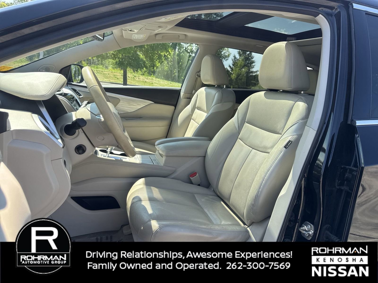Used 2015 Nissan Murano Platinum w/ Platinum Technology Package AWD/4WD image 11