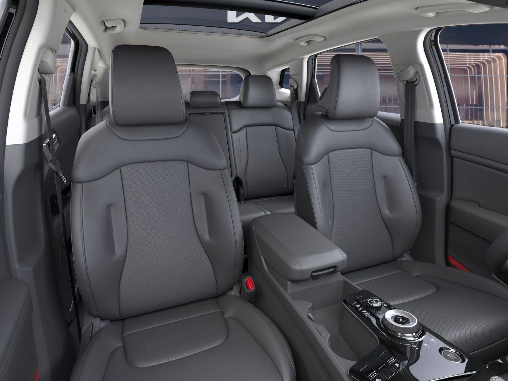 New 2025 Kia Sportage EX w/ EX Premium Package image 15