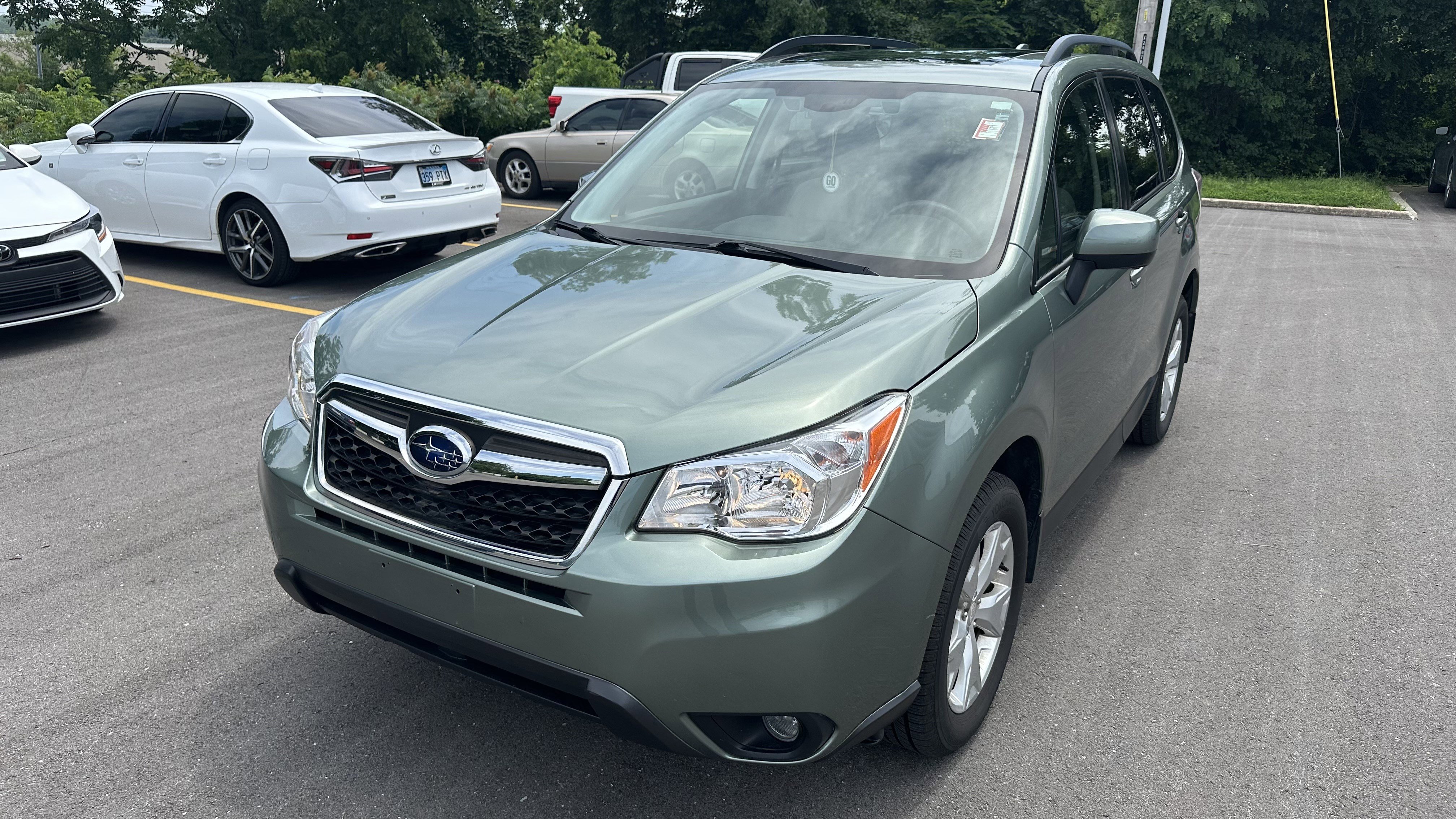 Used 2016 Subaru Forester 2.5i Premium AWD/4WD image 5