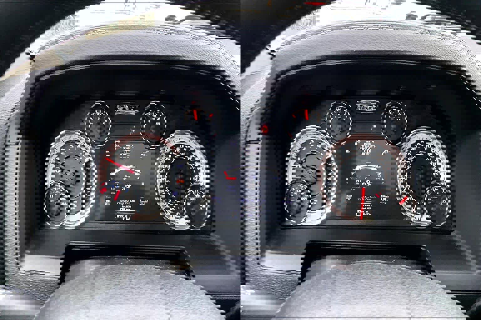 Used 2016 RAM 2500 Laramie image 23