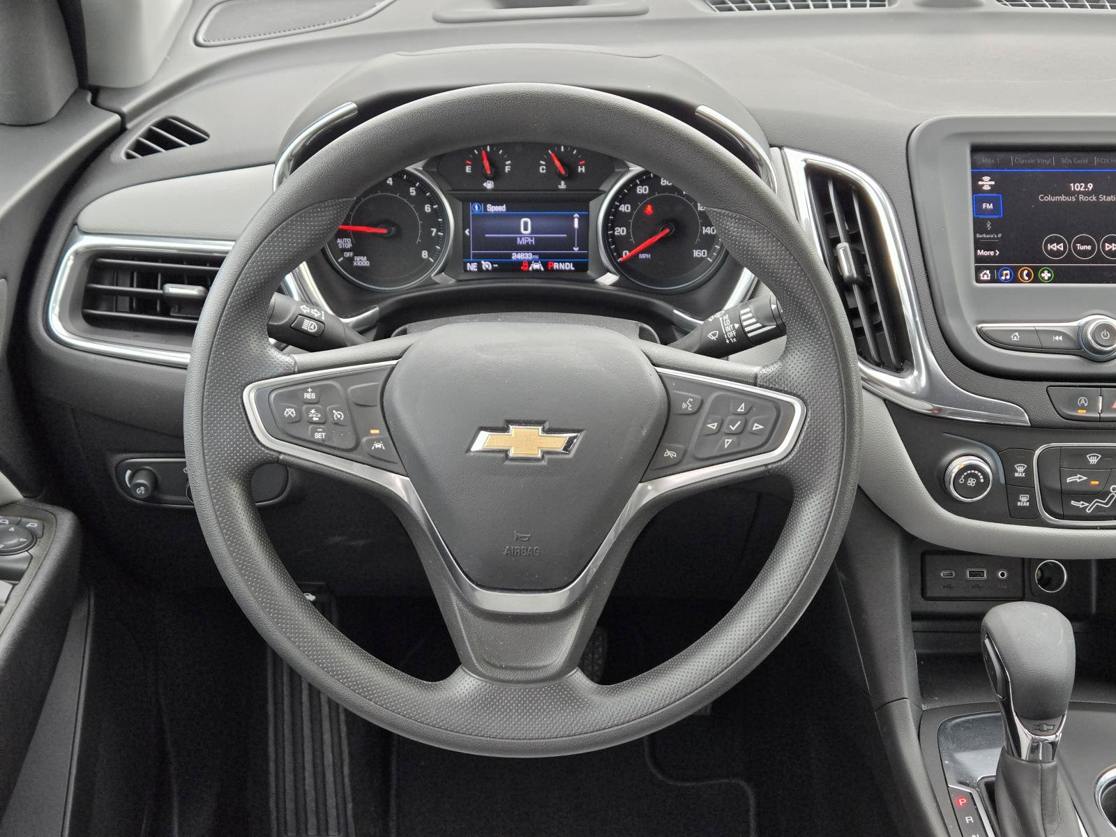 Used 2023 Chevrolet Equinox LS w/ LS Convenience Package FWD image 21